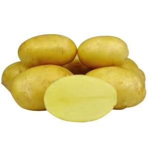 Королева Анна - вагова картопля, 1 кг фото, цiна