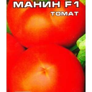 Манин F1 - томат детерминантный фото, цена