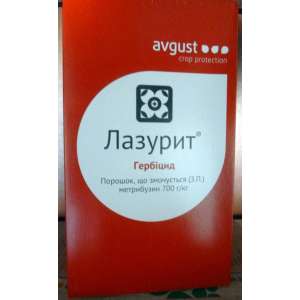 Лазурит - гербицид, 0,5 кг, Avgust (Август) фото, цена