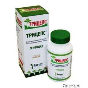 Трицепс - гербицид, 0,1 кг, Avgust (Август) фото, цена