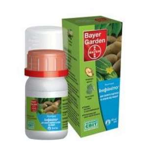 Инфинито - фунгицид, Bayer (Байер), Германия фото №3, цена