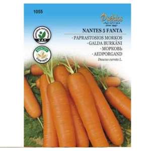 Фанта Нантес 5 - морковь, 10 гр., Цезарь фото, цена