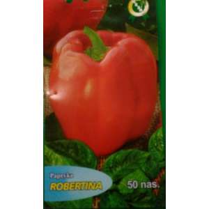 Робертина - перец сладкий, 50 семян, Цезарь фото, цена