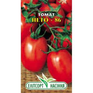 Пето - томат детерминантный, 0,2 гр., ООО Агрофирма-Элитсортсемена, Украина фото, цена