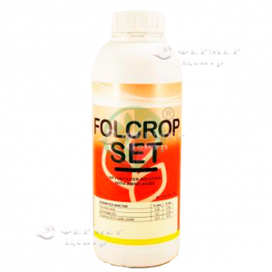 Forcrop SET, удобрение ,1 л, Forcrop ( Испания) фото, цена