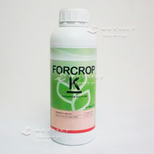 Forcrop K, удобрение ,1 л, Forcrop ( Испания) фото, цена