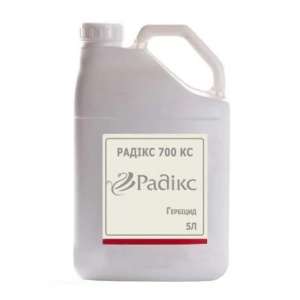 Радикс 700 к.с. - гербицид, (5 л), FMC фото, цена