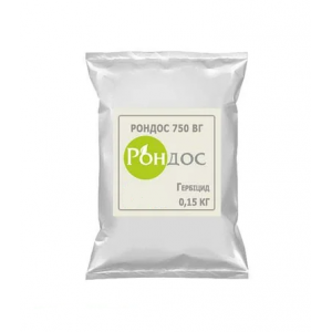 Рондос 750 в.г. - гербицид, (0,15 кг), FMC фото, цена
