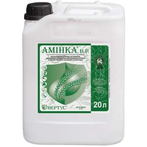 Аминка - гербицид, 20 л, Нертус фото, цена