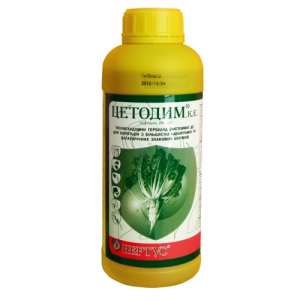 Цетодим к.э. - гербицид, (1 л), Нертус (ТОВ) фото, цена