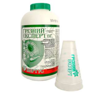 Грозный Эксперт - гербицид, 0,5 кг, Нертус  фото, цена