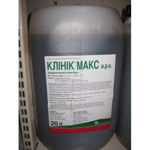 Клиник Макс в.р.к. - гербицид, (20 л), Nufarm фото, цена