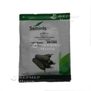 СВ 4097 СВ F1 -  семена огурца, Seminis (Семинис) Голландия фото №1, цена