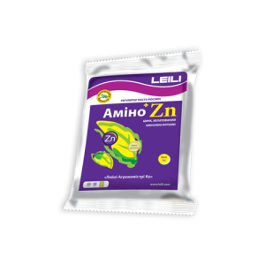 Амино Zn - водорастворимый комплекс аминокислот, 1 кг, LEILI Китай фото, цена