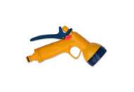 Пистолет - разбрызгиватель, пластиковый с фиксацией потока, Verano Испания фото, цена