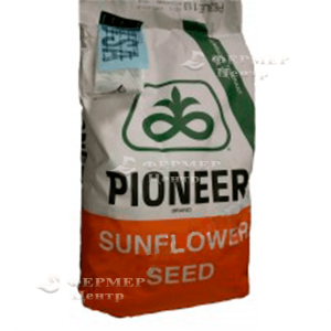 P64HE118 Новый - семена подсолнечника, 1 п.е., Pioneer (Пионер) фото №1, цена