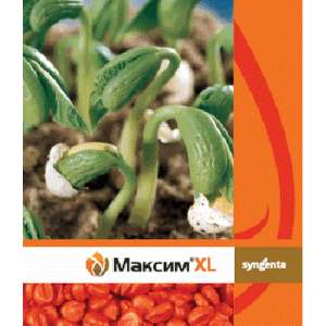 Максим XL 035 FS т.к.с. - протравитель, (200 л), Syngenta/Сингента (Швейцария) фото, цена