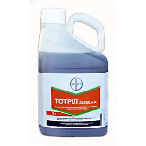 Тотрил - гербицид, 5 л, Bayer (Байер), Германия фото, цена